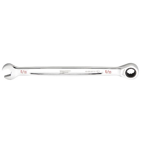 5/16 in. SAE Ratcheting Combination Wrench