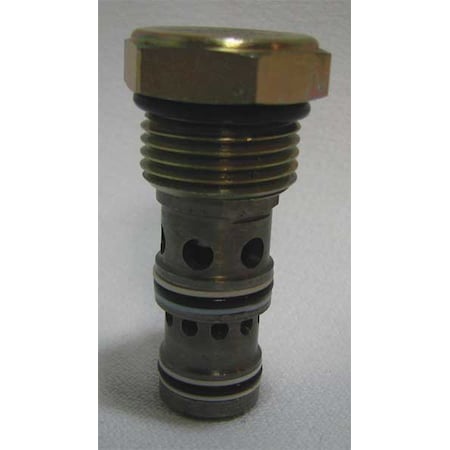 Cartridge Valve,Single PO Check,8 GPM