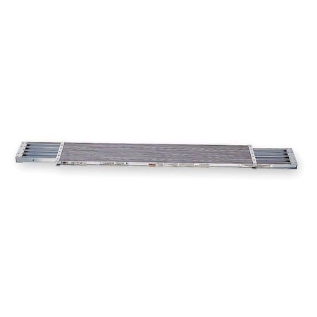 Extension Plank, 6 ft. L, 2 In. H