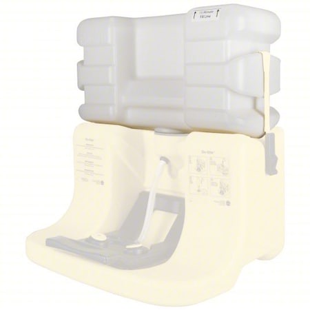 On-Site Eyewash Tank