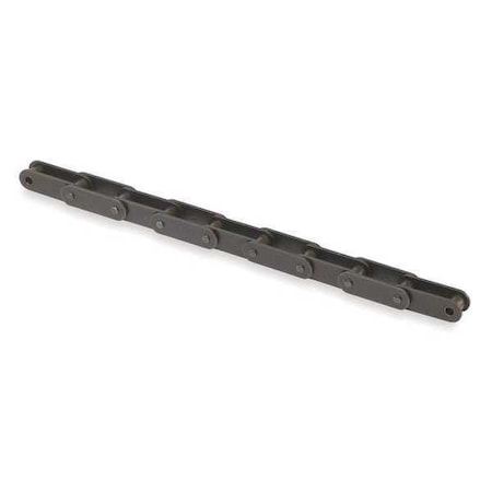 Roller Chain,Conveyor,C2050 ANSI,10 ft.