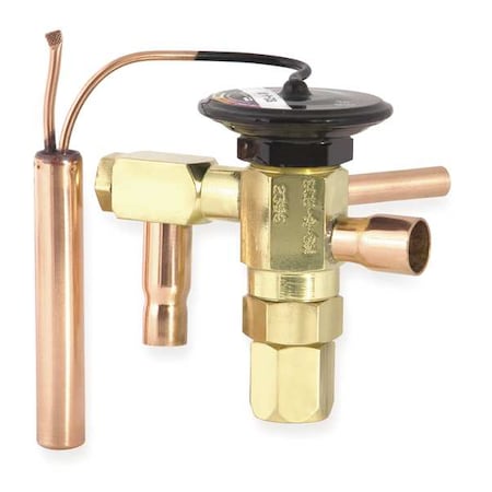 Themostatic Expansion Valve,1-2 Ton
