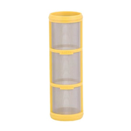 Screen, 80 Mesh, Y Strainer, 1 - 1 1/4 In.