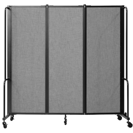Room Divider,72 in W