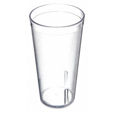 Tumbler,Clear,22 3/10 fl oz Cap.