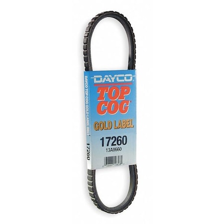 Auto V-Belt,Industry Number 11A1285