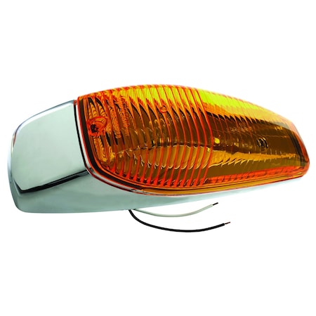 Cab Marker,OEM Style Aerodynamic,Yellow