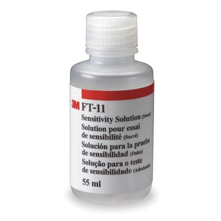 Sensitivity Solution,Saccharin,55mL