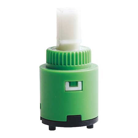 Valves,Green,2" L,Plastic