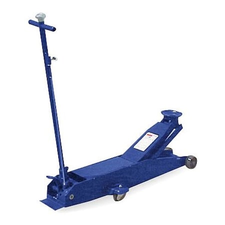 5 Tons Hydraulic Service Jack 27" Max. Lifting H., 7" Min. Lifting H