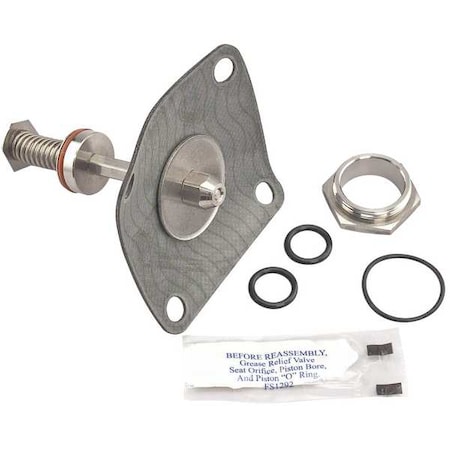 Total Relief Kit,Watts 909, 3/4 to 1 In