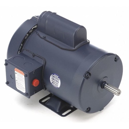 50 Hz Motor,1 HP,1425,110/220 V,56,TEFC