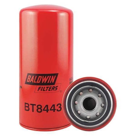 Hydraulic/Oil Filter,3-23/32 x 8-3/16In