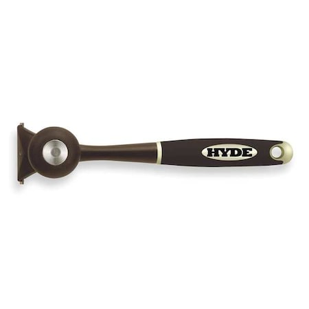 Scraper, Stiff, 2-1/2", Tungsten Carbide
