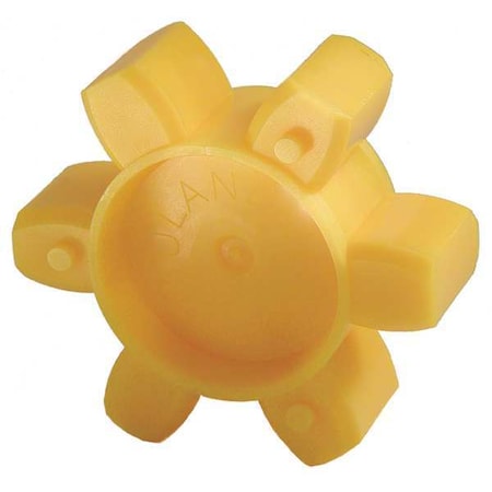 Urethane Spider,Tq 97 In-Lbs,JC26/MJC41