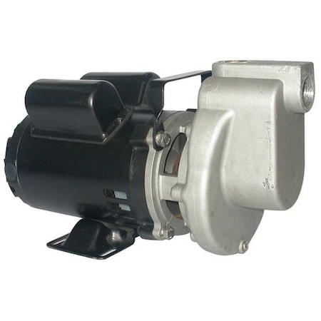 Portable Utility Pump, 1/2 HP, 115V