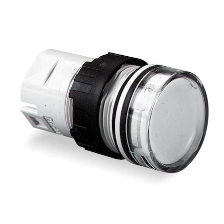 Pilot Light Head,Red,LED