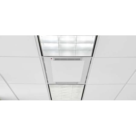 Air Purification System,MERV 6 Filter