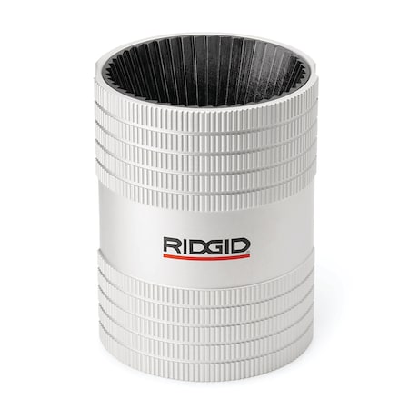 Inner/Outer Reamer For Copper/Stainless Steel, 1/4 in to 1-1/4 in Pipe Size, 2-1/2 in L