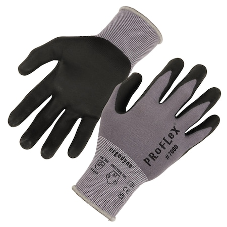 Coated Gloves, S 1 PR