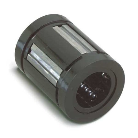 Linear Bearings,Closed,40mm ID x 80mm L