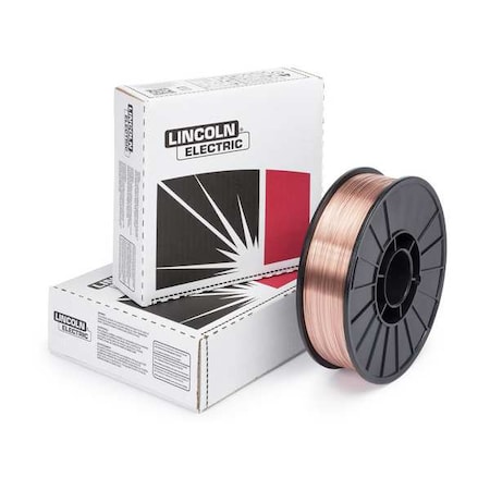 MIG Welding Wire,ER70S-6,0.045",13 lb