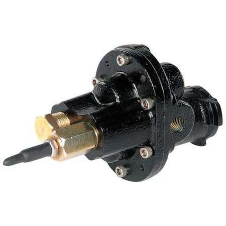 Rotary Gear Pump Head, 3/8 In., 1/2 HP