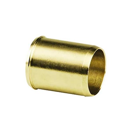 Stiffener, Bronze, Press-fit 3/4 in,