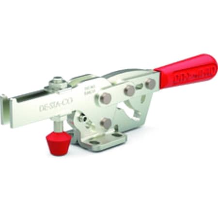Toggle Clamp,Horiz,2.20 In,9.88 In
