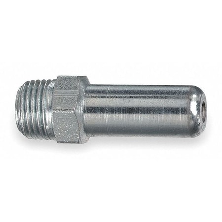 Filler Nipple,1/8 MNPT