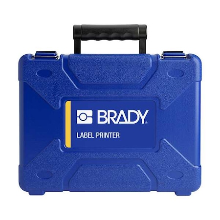 Brady M211 Hard Case