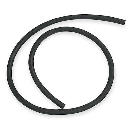 Abrasive Hose,8ft.,1/2 In.ID,1-1/8In.OD