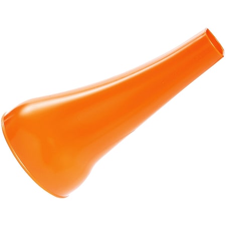 Vac Hose Tapered Oval Nozzle