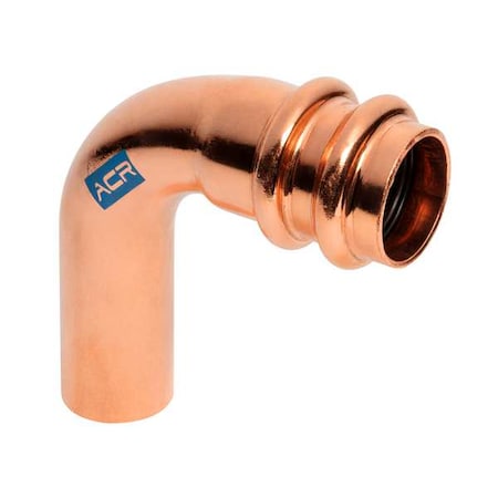 Elbow,Copper,Press-fit11/8",FTG11/8"