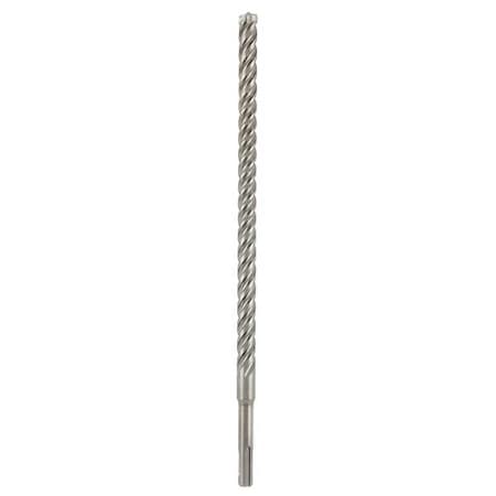 9/16 in. x 16 in. x 18 in. 4-Cutter MX4 SDS-Plus Rotary Hammer Drill Bit