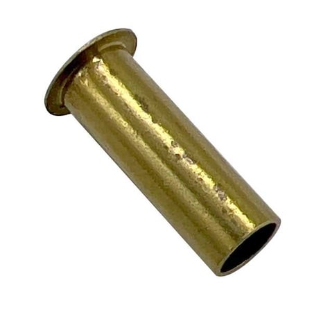 Tube Insert, 8 mm, Brass