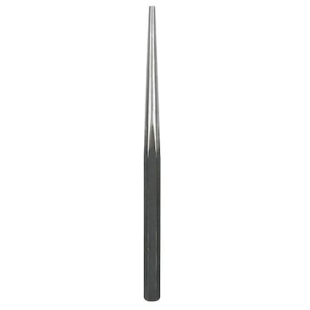 Drift Punch,3/8 In Tip,10 1/8 In L