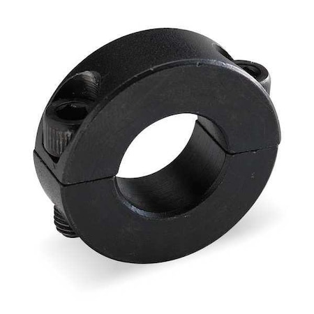 Shaft Collar,Clamp,2Pc,3 In,Steel