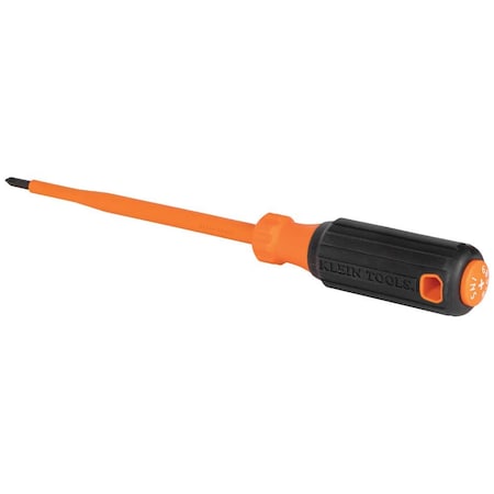 InsulScrewdriver,1PH,Phl,#1,Blc,Round
