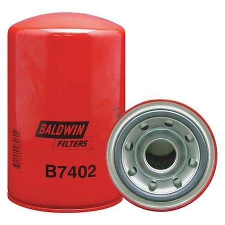 Oil Filter,Spin-On,