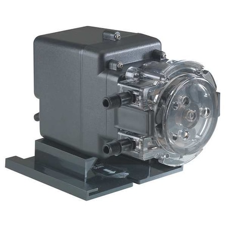 Peristaltic Fixed Rate 85MPHP5 5GPD 100Psi 1/4"W