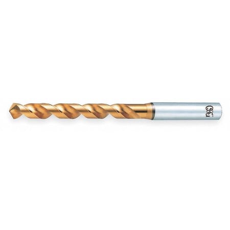10.30mm HSS TiN 120 Deg. Jobber Length Drill Bit