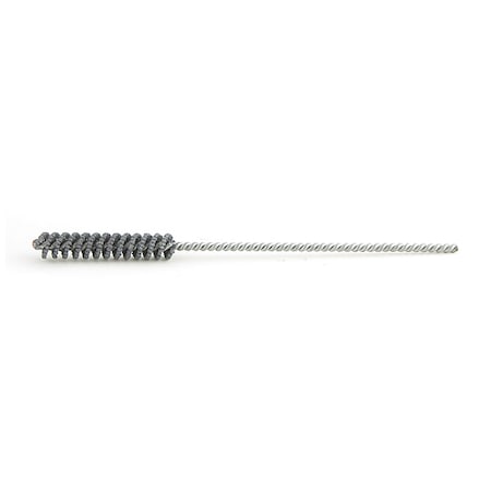 BC11M18 FLEX-HONE, 0.433" (11mm) bore, 8" OAL, 180 Grit, Silicon Carbide (SC)