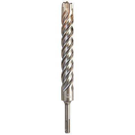 Hammer Drill Bit,SDS Plus,1x18 In