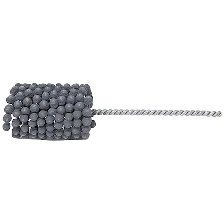 BC20032 FLEX-HONE, 2.000" (50.8mm) bore, 8" OAL, 320 Grit, Silicon Carbide (SC)