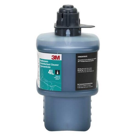 Bathroom Cleaner, 2L Bottle