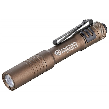 Flashlight Microstream Usb - Coyote