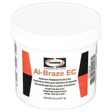 Flux, Brazing, 1,115 Degrees F, 915 Degrees F