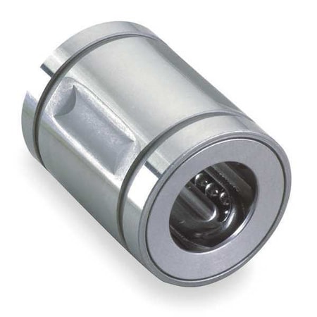 Ball Bushing,Bore Dia 0.250 In