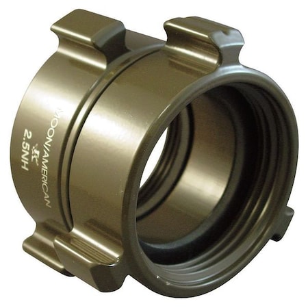 Rocker Lug Swivel,NHxFNPSH,2-1/2 In